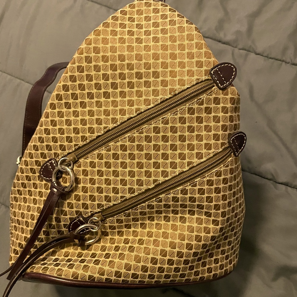 Nine West backpack purse